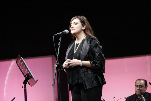 Maya Hobeika in Concert at Monnot Theatre