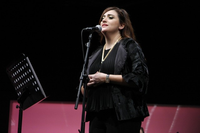Maya Hobeika in Concert at Monnot Theatre
