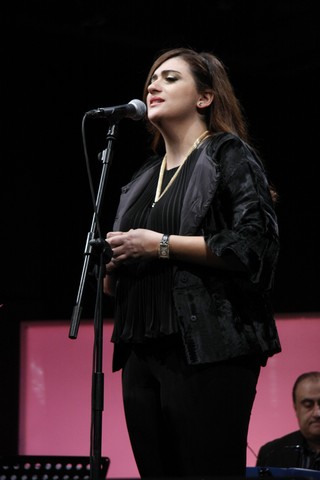 Maya Hobeika in Concert at Monnot Theatre