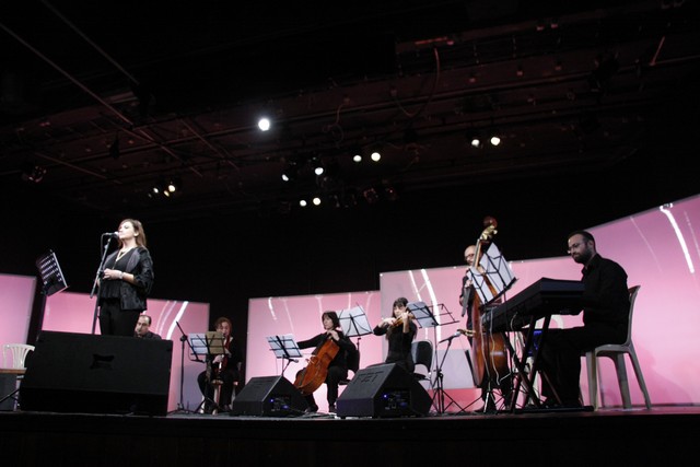 Maya Hobeika in Concert at Monnot Theatre