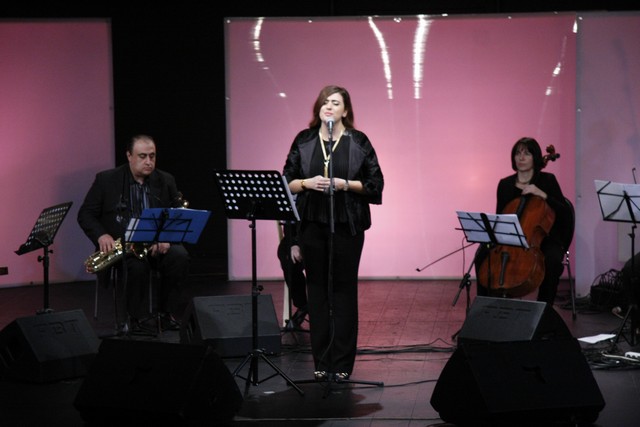 Maya Hobeika in Concert at Monnot Theatre
