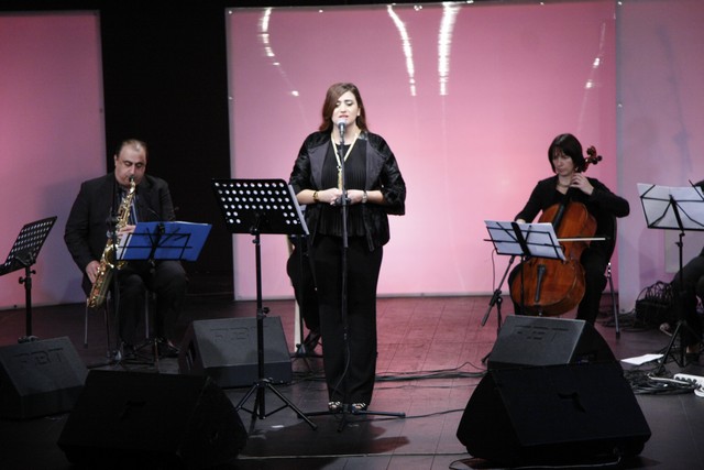Maya Hobeika in Concert at Monnot Theatre