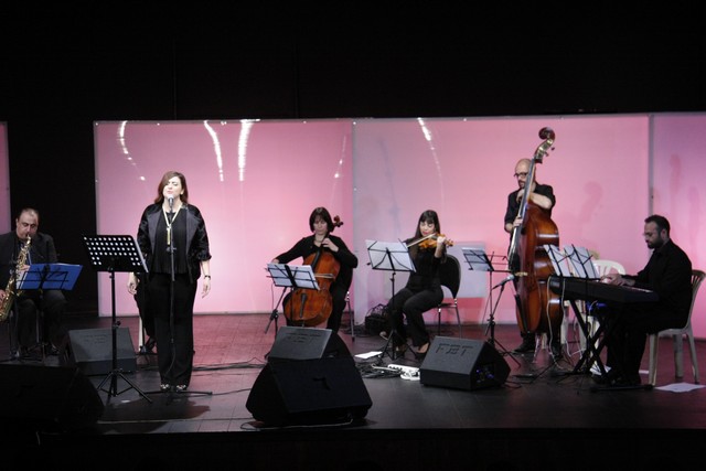 Maya Hobeika in Concert at Monnot Theatre