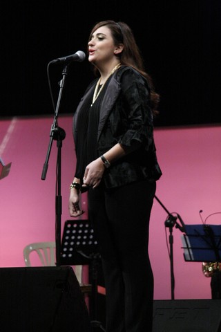Maya Hobeika in Concert at Monnot Theatre