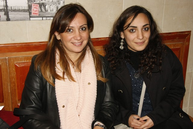 Maya Hobeika in Concert at Monnot Theatre