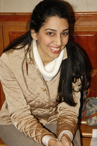 Maya Hobeika in Concert at Monnot Theatre