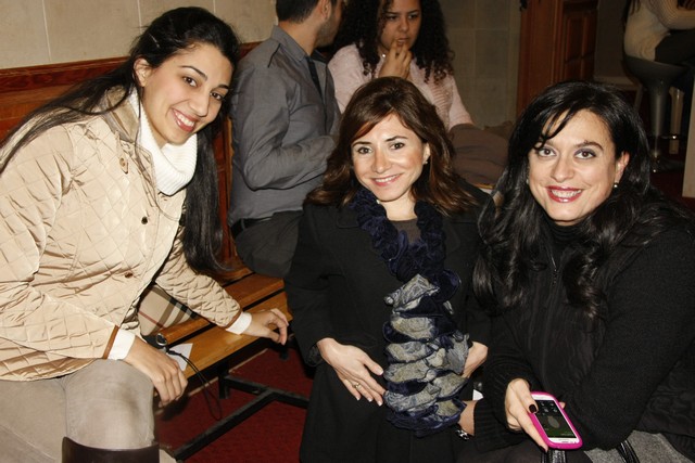Maya Hobeika in Concert at Monnot Theatre