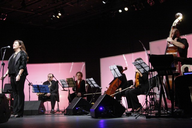 Maya Hobeika in Concert at Monnot Theatre
