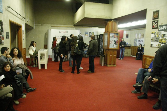 Maya Hobeika in Concert at Monnot Theatre