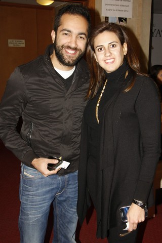 Maya Hobeika in Concert at Monnot Theatre