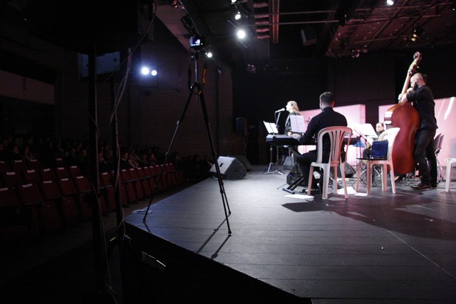 Maya Hobeika in Concert at Monnot Theatre