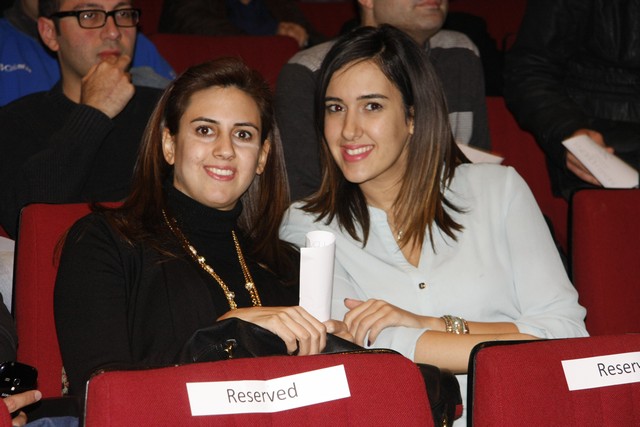 Maya Hobeika in Concert at Monnot Theatre