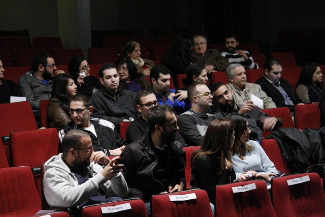 Maya Hobeika in Concert at Monnot Theatre