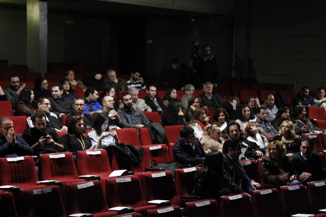 Maya Hobeika in Concert at Monnot Theatre