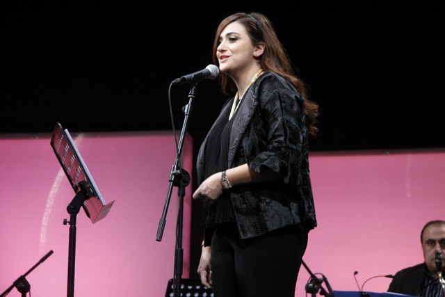 Maya Hobeika in Concert at Monnot Theatre