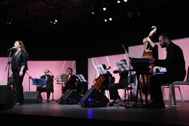 Maya Hobeika in Concert at Monnot Theatre