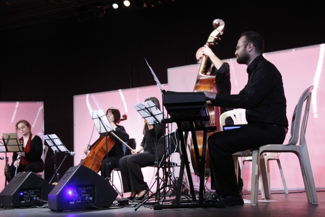 Maya Hobeika in Concert at Monnot Theatre