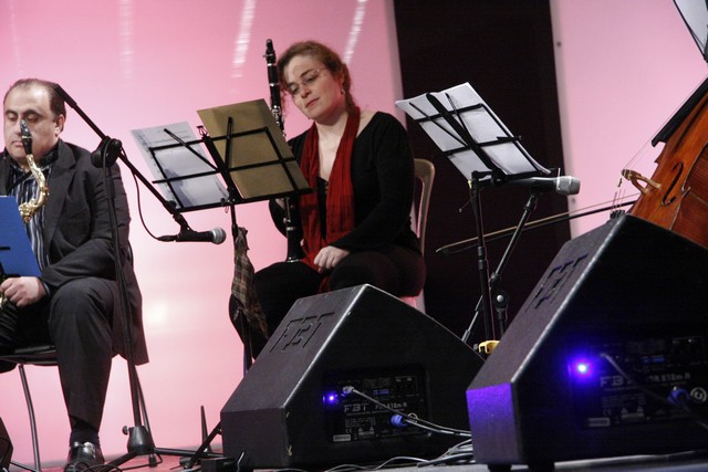 Maya Hobeika in Concert at Monnot Theatre