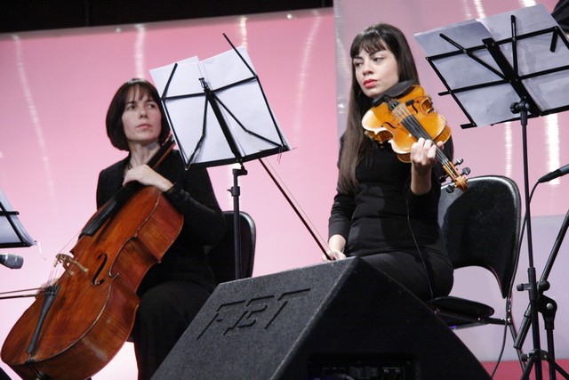 Maya Hobeika in Concert at Monnot Theatre