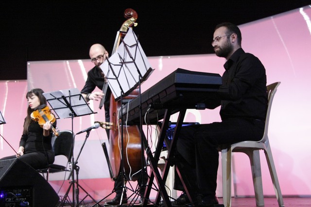 Maya Hobeika in Concert at Monnot Theatre