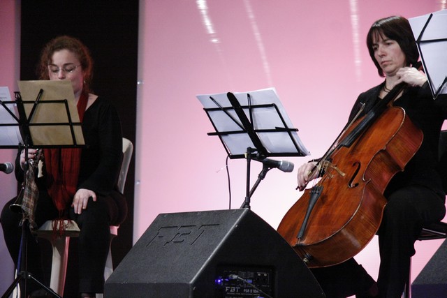 Maya Hobeika in Concert at Monnot Theatre