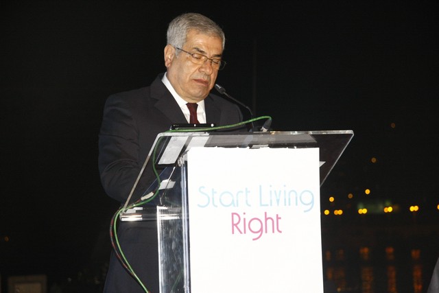 Start Living Right by Maya Nassar