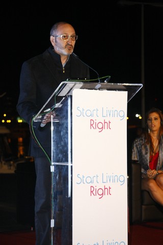 Start Living Right by Maya Nassar