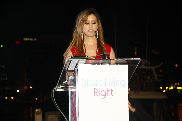 Start Living Right by Maya Nassar