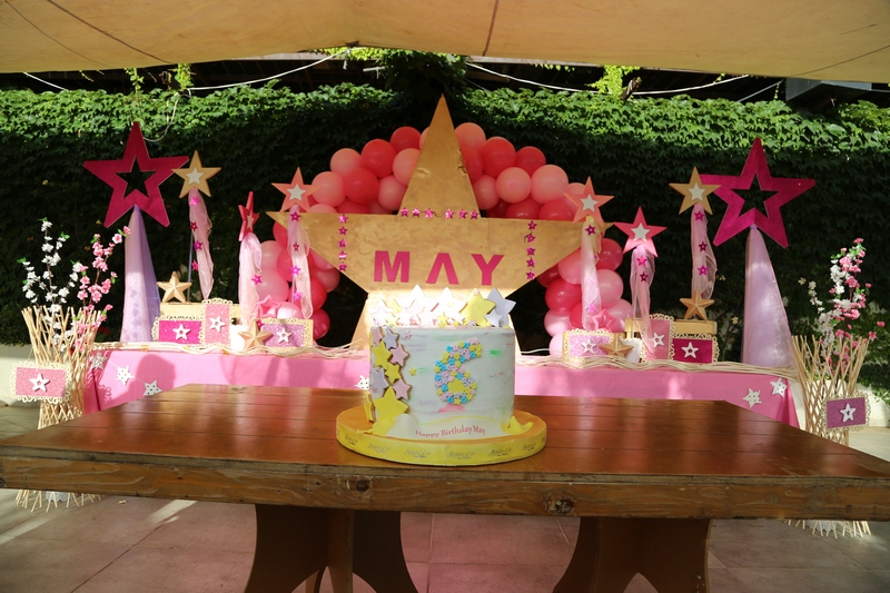 Happy Birthday May