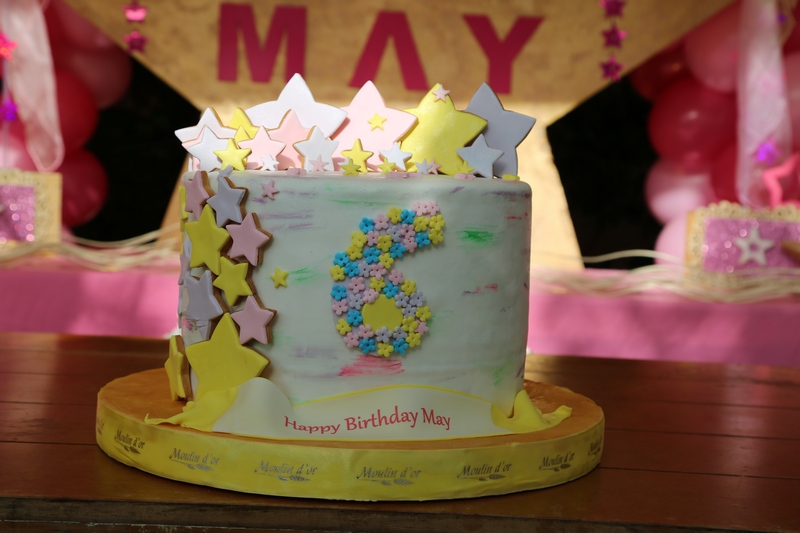 Happy Birthday May