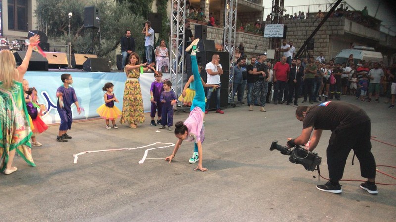 Mayyas at Kartaba Carnival
