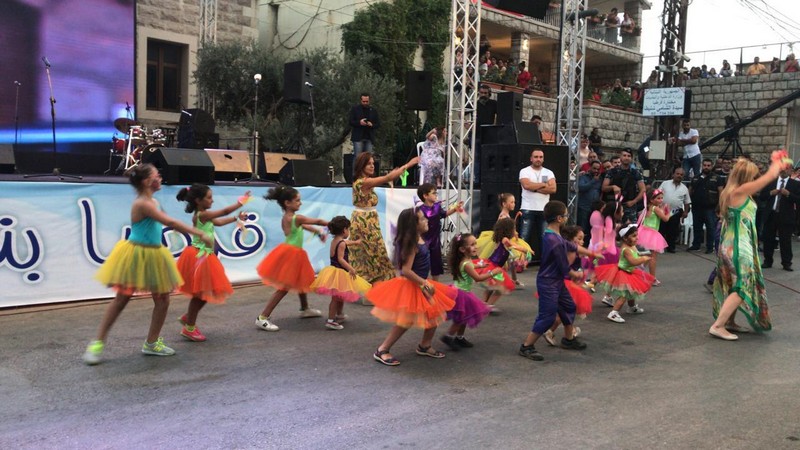 Mayyas at Kartaba Carnival