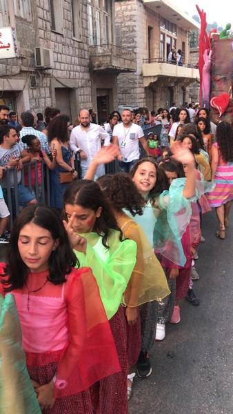 Mayyas at Kartaba Carnival