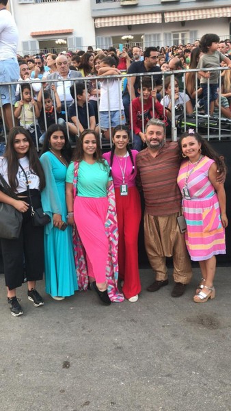 Mayyas at Kartaba Carnival