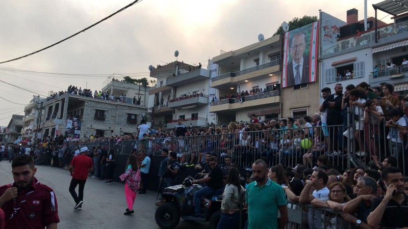Mayyas at Kartaba Carnival
