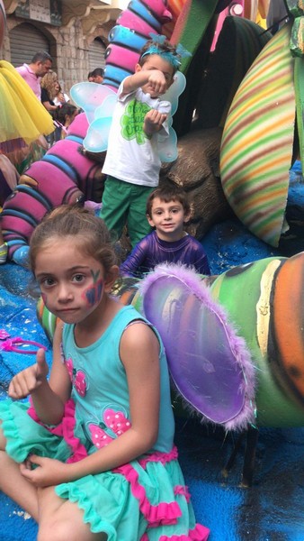 Mayyas at Kartaba Carnival