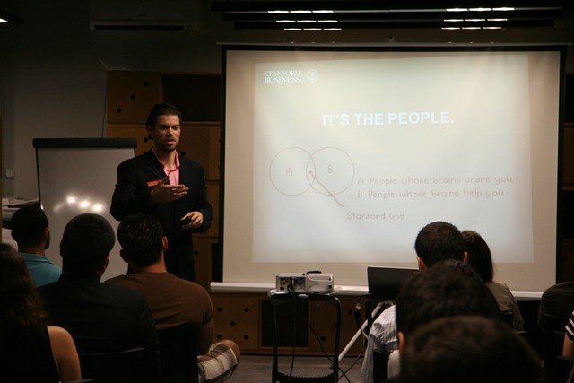 Stanford MBA Program