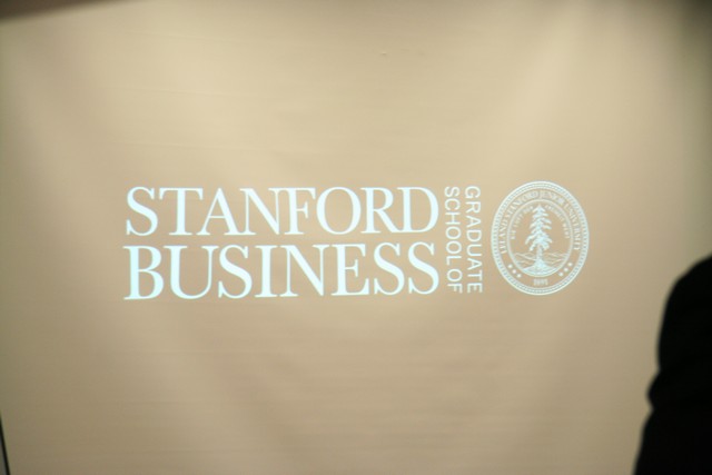 Stanford MBA Program