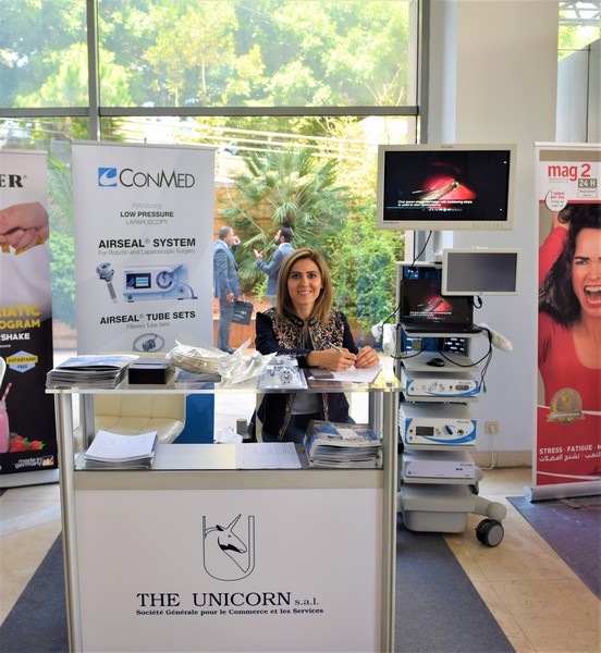 21 Spring Lebanese Congress of Surgery