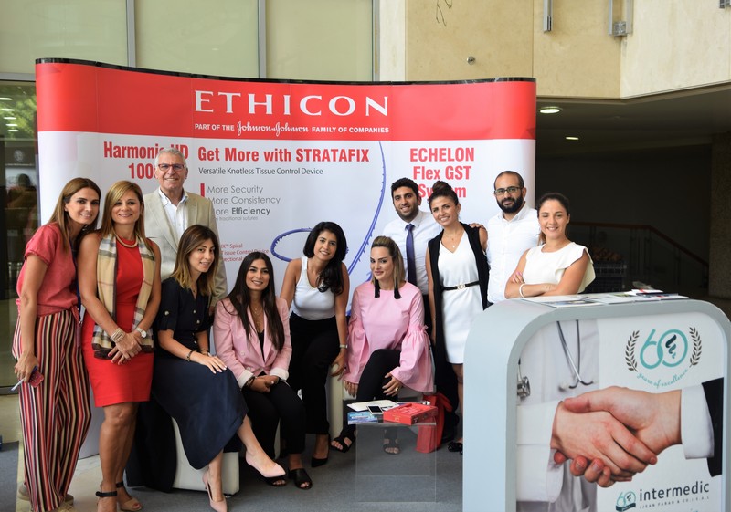 21 Spring Lebanese Congress of Surgery