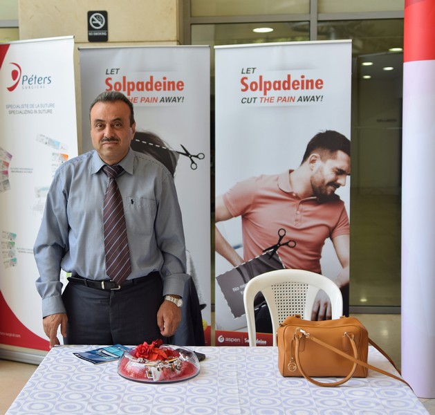 21 Spring Lebanese Congress of Surgery