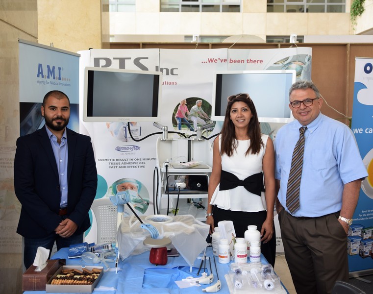 21 Spring Lebanese Congress of Surgery