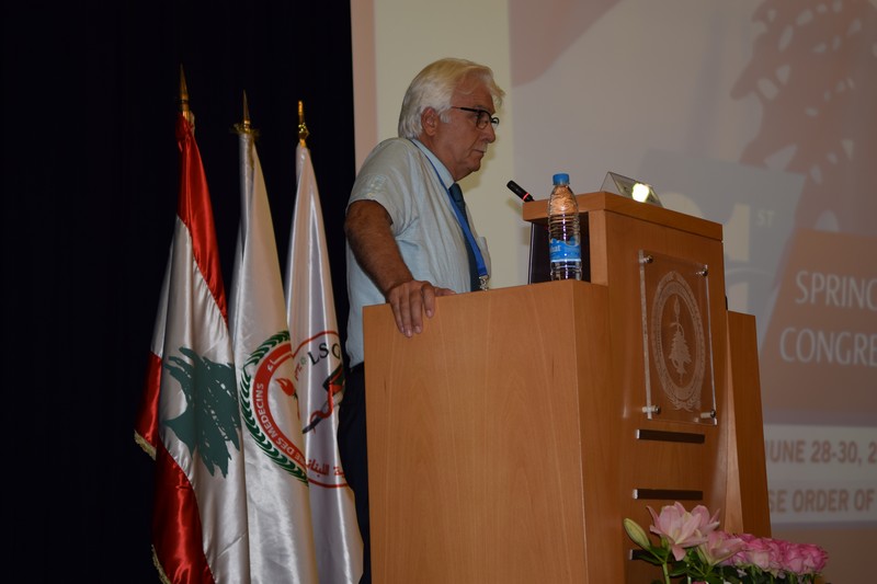 21 Spring Lebanese Congress of Surgery