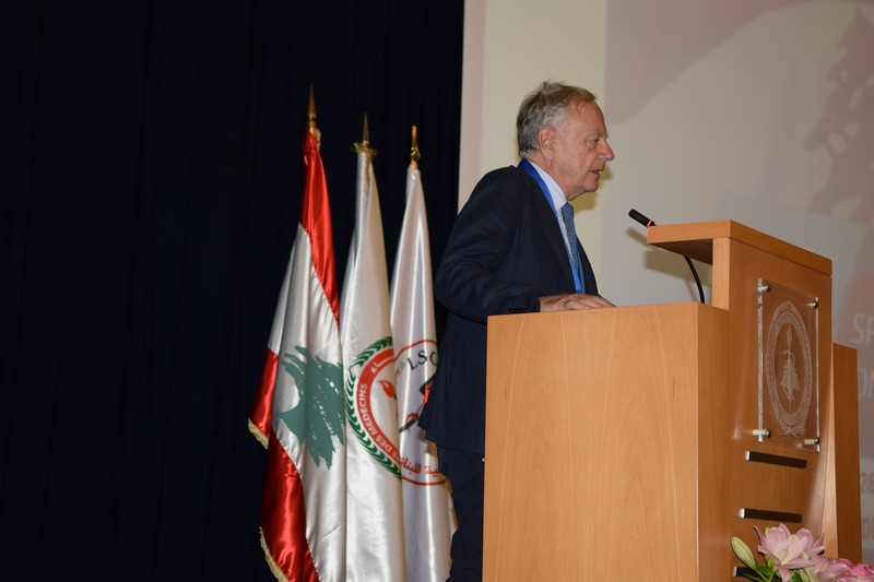 21 Spring Lebanese Congress of Surgery