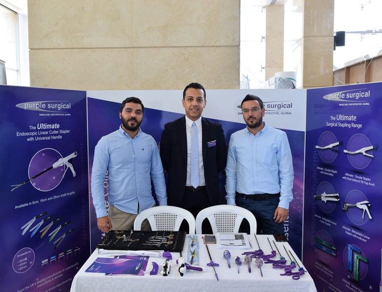 21 Spring Lebanese Congress of Surgery