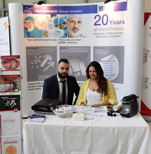 21 Spring Lebanese Congress of Surgery