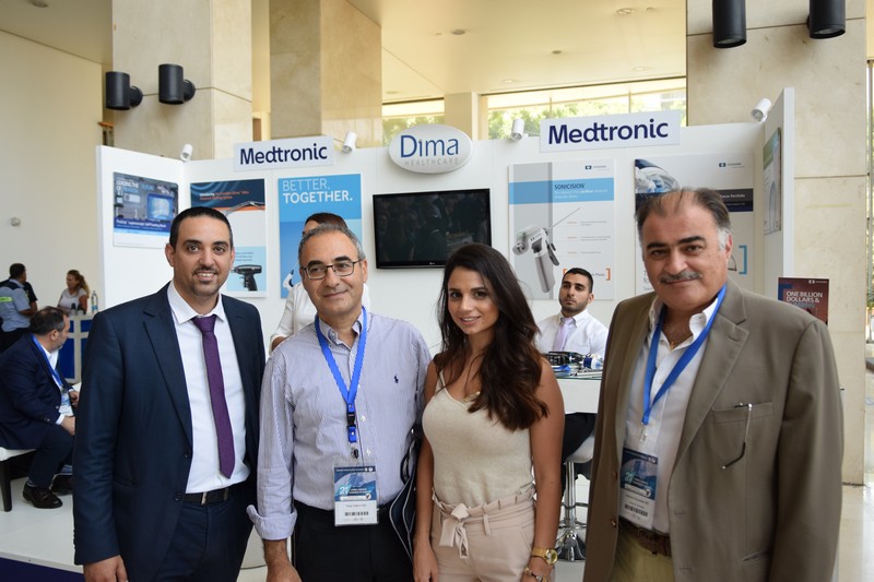 21 Spring Lebanese Congress of Surgery