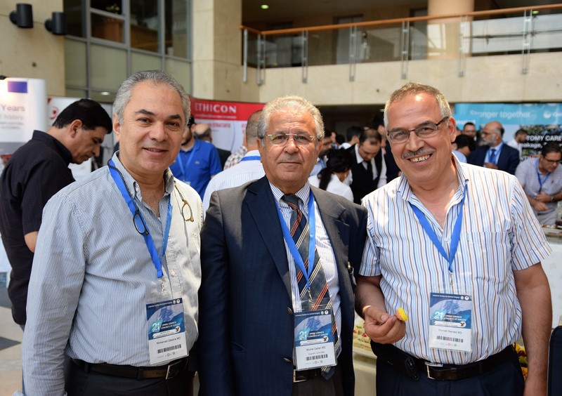 21 Spring Lebanese Congress of Surgery