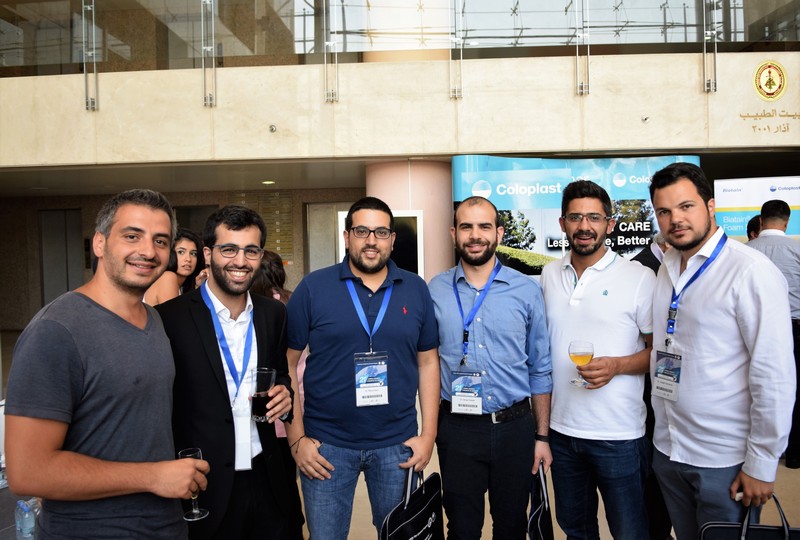 21 Spring Lebanese Congress of Surgery