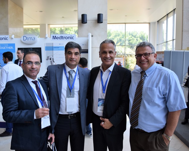 21 Spring Lebanese Congress of Surgery